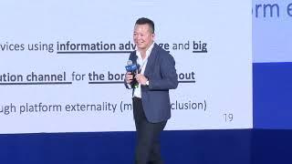 2023 Annual Conference - The new Stage of Fintech Yi Huang Fudan University