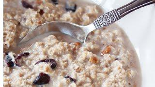 HOME MADE Apple Oatmeal