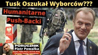 Tusk Stoi Murem Za Polskim Mundurem? Żołnierze Nadal Szykanowani Przez Środowiska Pseudohumanitarne