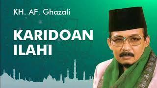 Ceramah Sunda KH. AF. Ghazali - Karidoan Ilahi