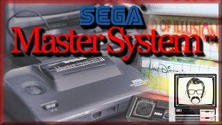 Sega Master System Story  Nostalgia Nerd