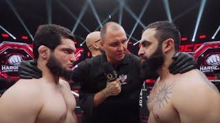 Magomed Venom Zeinalov VS Zahar Ezid Amoi full fightKept fighting after brutal KO️