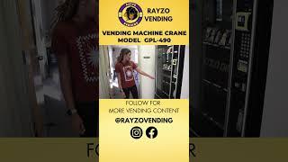 The Most Reliable Vending Machine Brand #vending #vendingmachine #vendingmachinebusiness