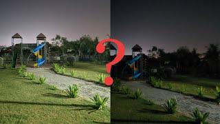 Google Pixel 4A Vs Samsung Galaxy M51 Camera comparison NightSight vs NightMode any difference?