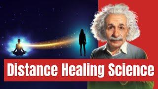 Distance Healing Science by Your Spiritual Revolution