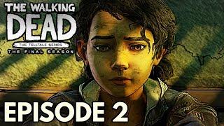 The Walking DeadSeason 4 The Final Season Episode 2 Suffer The Children Gameplay Walkthrough