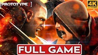 PROTOTYPE 2 REMASTERED Gameplay Walkthrough FULL GAME 4K 60FPS PC ULTRA - No Commentary