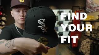 New Era Europe  Find Your Fit