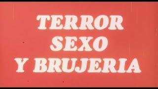 TERROR SEXO Y BRUJERIA Terror Sex and Witchcraft 1968 Trailer #terrorsexoybrujeriatrailer