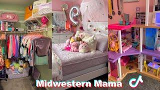 * 1 HOUR * Most Satisfying TikTok Compilation  Midwestern Mama Refresh Reset Restock ASMR 2024