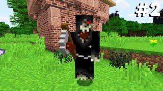 DEV KULEYE SALDIRDIK @tilkiselim - Minecraft HEXXIT UPDATED #2