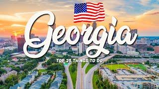 25 BEST Things To Do In Georgia  USA