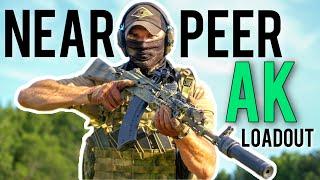 AK Loadout for Near Peer Warfare