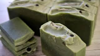  FOREST THERAPY PALM OIL FREE SOAP MAKING  FuturePrimitive Soap Co.