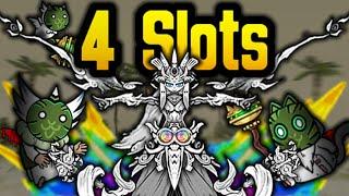 Infernal Tower 4 Slots