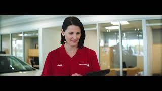 Aramark Uniform Services Capabilities Video