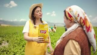 Lay’s Çıtırtısı Bizim Çiftçilerimiz Bizim Topraklarımızdan