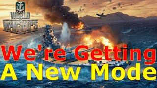 World of Warships- Were Getting An Interesting New Mode