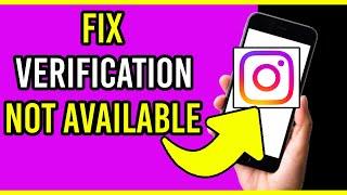 How To Fix Meta Verification Not Available On Instagram