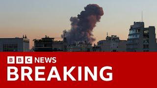 Explosions heard in Beirut after Israel’s PM Netanyahu vows to keep fighting Hezbollah  BBC News