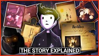 Pinstripe The Story Explained