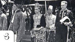 Sultan Hamengkubuwono IX memimpin Grebeg Mulud tahun 1940 - Sekaten Tahun Dal Yogyakarta ID SUB