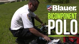 Blauers Most Comfortable Police Fire and EMS Polo