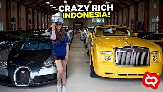 Bikin Jiwa Sobat Misqueen Meronta Begini Gaya Hidup Super Hedon ala Crazy Rich Indonesia