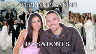 OUR BEST WEDDING PLANNING & ENGAGEMENT TIPS  Budget Buying a Ring  Drama Trends We Hate & MORE