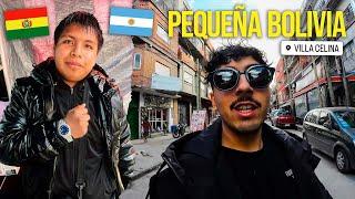 Vuelvo a la CIUDAD BOLIVIANA mas GRANDE de ARGENTINA  Comida Callejera Cafés Otakus & Conurbano