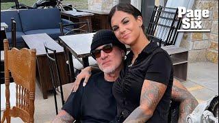 Jesse James’ pregnant wife Bonnie Rotten accuses him of cheating on her  Page Six Celebrity News