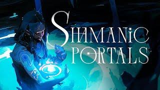 SHAMANIC PORTALS 432 Hz ABLETON SOUND HEALING JOURNEY TEMPLATE INTRODUCTION & BEGINNER TUTORIAL