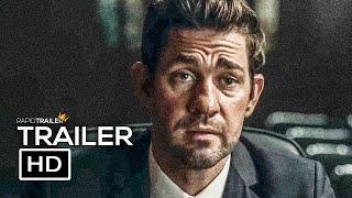 JACK RYAN Final Season Official Trailer 2023 Tom Clancy