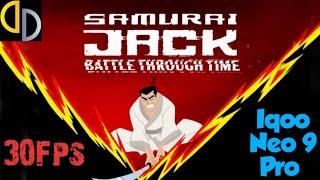 Samurai Jack Battle Through Time With Settings Sudachi New Version 1.0.2 Iqoo Neo 9 Pro SD 8Gen2