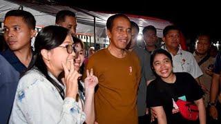 Bareng kaesang dan Mantu Presiden Jokowi Jajal Kuliner Bakmi Pele Legendaris di Jogja