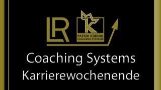 Patrik Koenig Coaching-Systems zum LR-ERFOLG