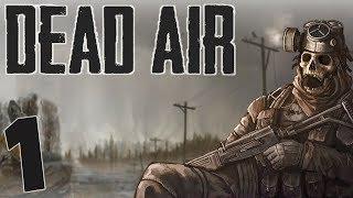 S.T.A.L.K.E.R. Dead Air #1. Атмосферное Выживание