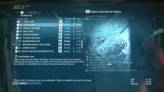 Metal Gear- Phantom pain where is mission 43?