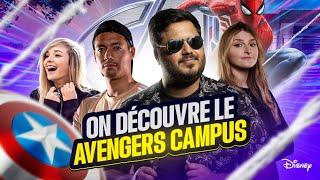 ON A REJOINT LES AVENGERS  Ft. Locklear Deujna Kaatsup