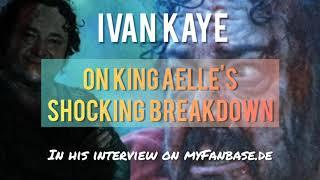 Ivan Kaye on King Aelles Shocking Breakdown  myFanbase Interview  Vikings