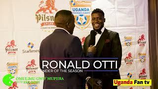 AM NOT SURE I WILL BE AT BUL FC NEXT SEASON - RONALD OTTI