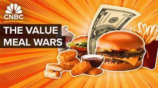 Why Fast Food Chains Like McDonald’s Wendy’s And Taco Bell Brought Back Value Meals