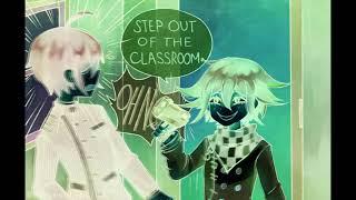 YOU BETTER RUN SAIHARA CHAN   Danganronpa v3 comic dub