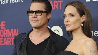 Brad Pitt & Angelina Jolie  Divorce  Viral Productions