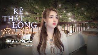 KẺ THẬT LÒNG PHÍA SAU - NAM BIRTHDAY  NGÂN NGÂN COVER