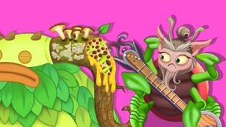 My Singing Monsters  Adult Scaratar & Entbrat and therapeutic journey for my singing monsters