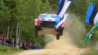 Best of WRC 2023  Best of RALLY 2023 - MAX ATTACK