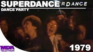 SuperDance - Dance Party  1979  MDA Telethon