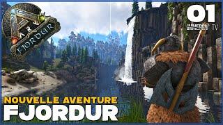 ARK FJORDUR FR  NOUVELLE AVENTURE EPIQUE CHEZ LES VIKINGS EP01