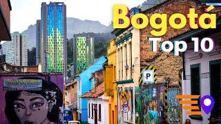 Top 10 Things to do in Bogotá Colombia